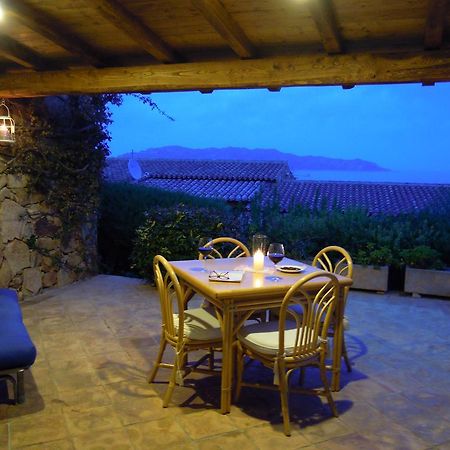 Casa Molara Villa San Teodoro  Exteriör bild