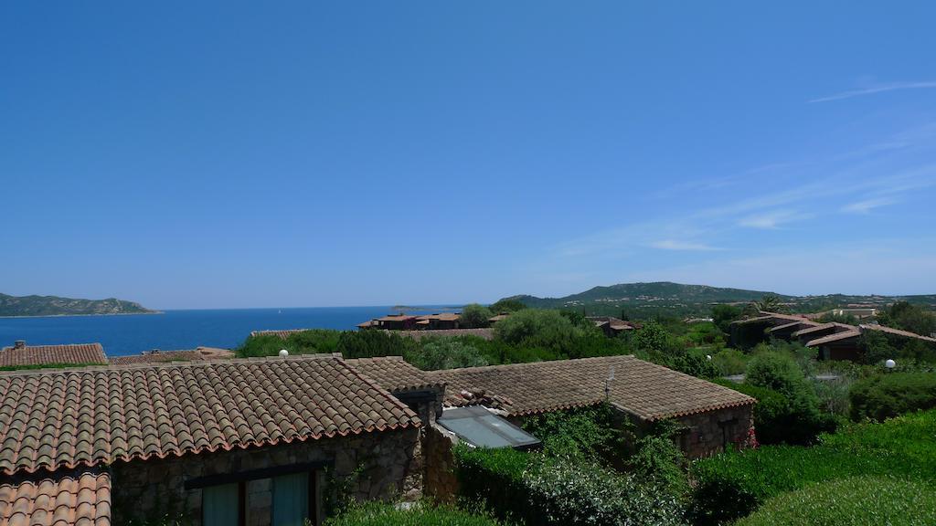 Casa Molara Villa San Teodoro  Exteriör bild