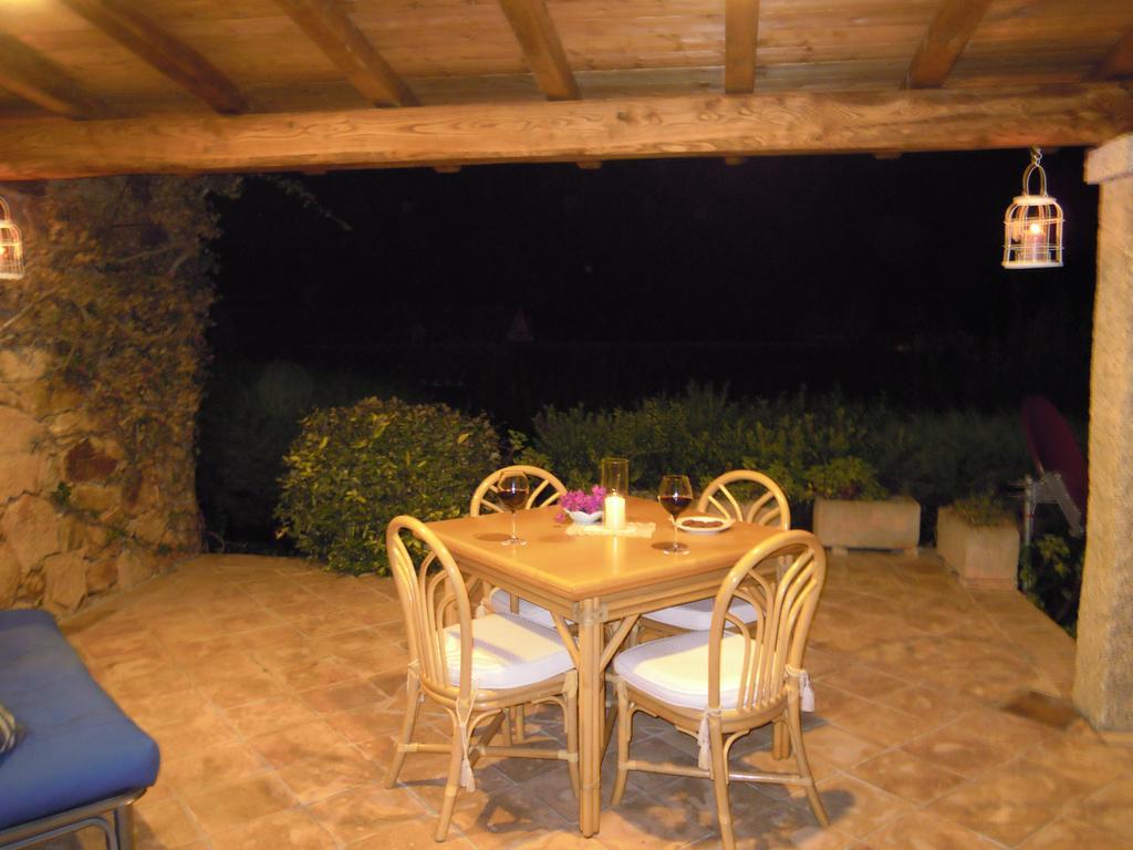 Casa Molara Villa San Teodoro  Exteriör bild