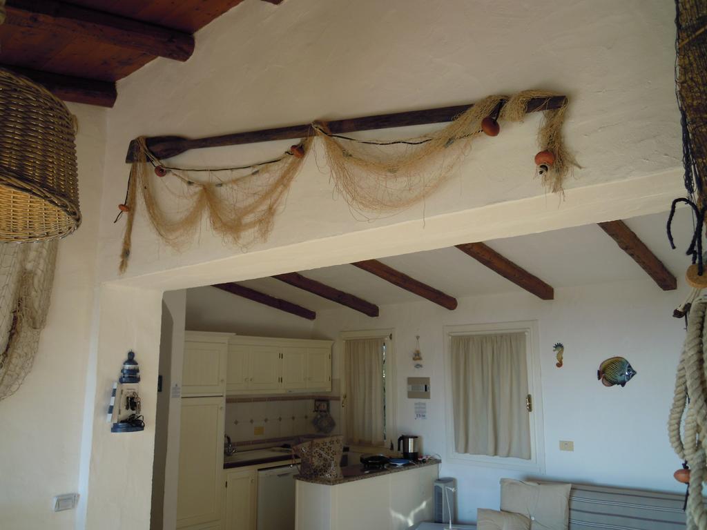 Casa Molara Villa San Teodoro  Exteriör bild