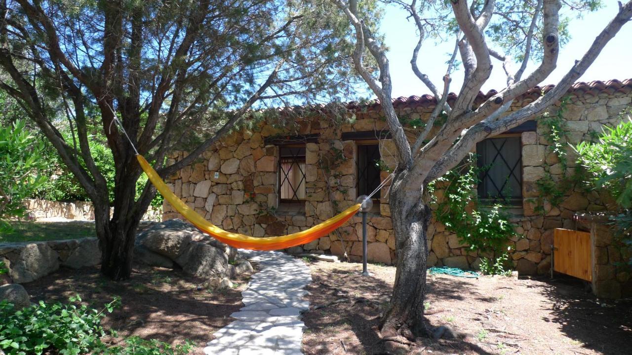 Casa Molara Villa San Teodoro  Rum bild