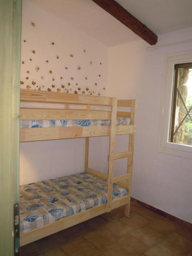 Casa Molara Villa San Teodoro  Rum bild
